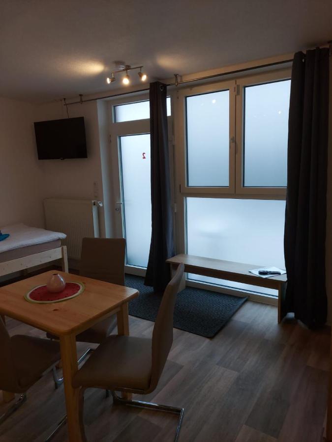 City Pension Senftenberg / Apartment Nr.2 المظهر الخارجي الصورة